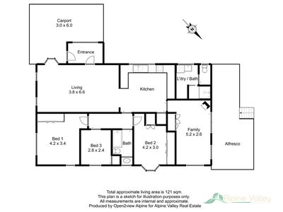 81 Lakeside Avenue, Mount Beauty