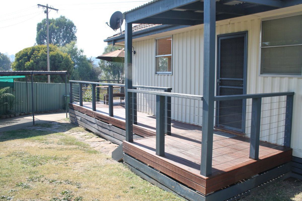 1 Hunter Street, Mansfield