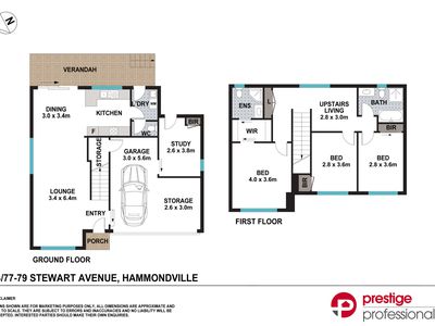 4 / 77-79 Stewart Avenue, Hammondville