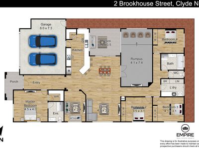 2 Brookhouse Street, Clyde North