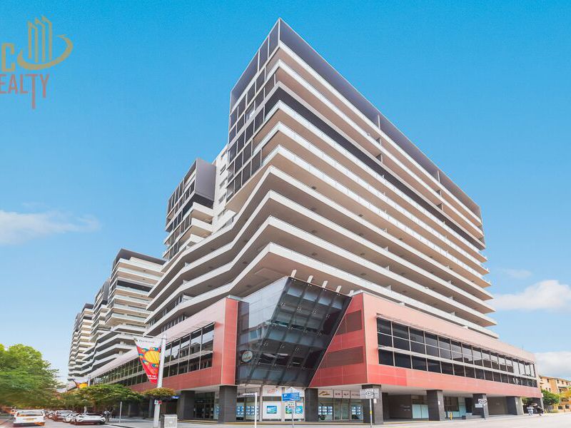 A607 / 1-17 Elsie Street, Burwood