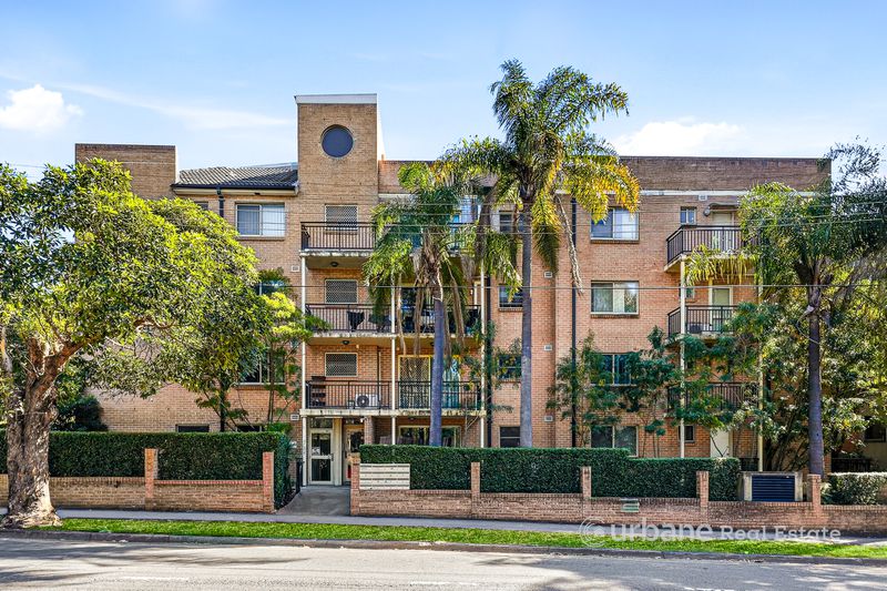 20 / 56 Marlborough Road, Homebush West