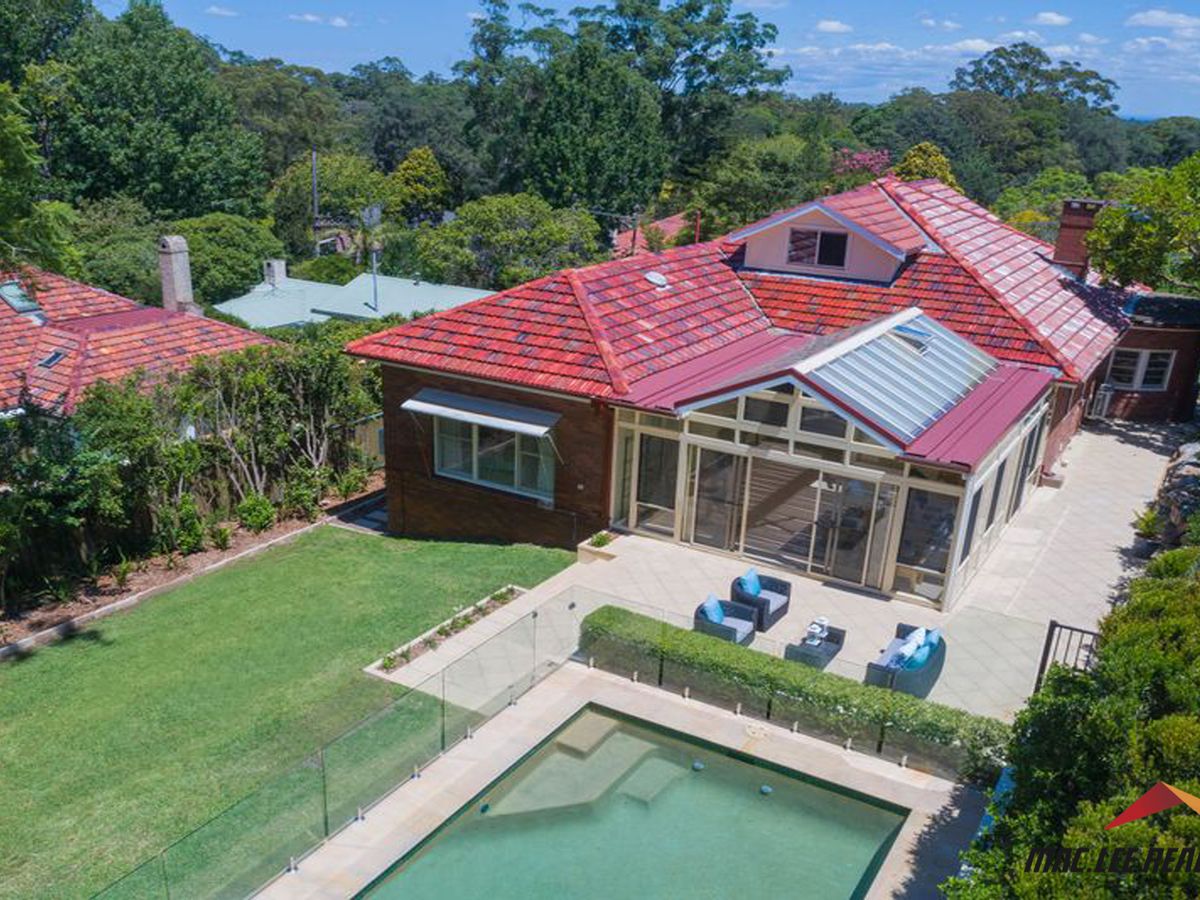 4 Arden Road, Pymble