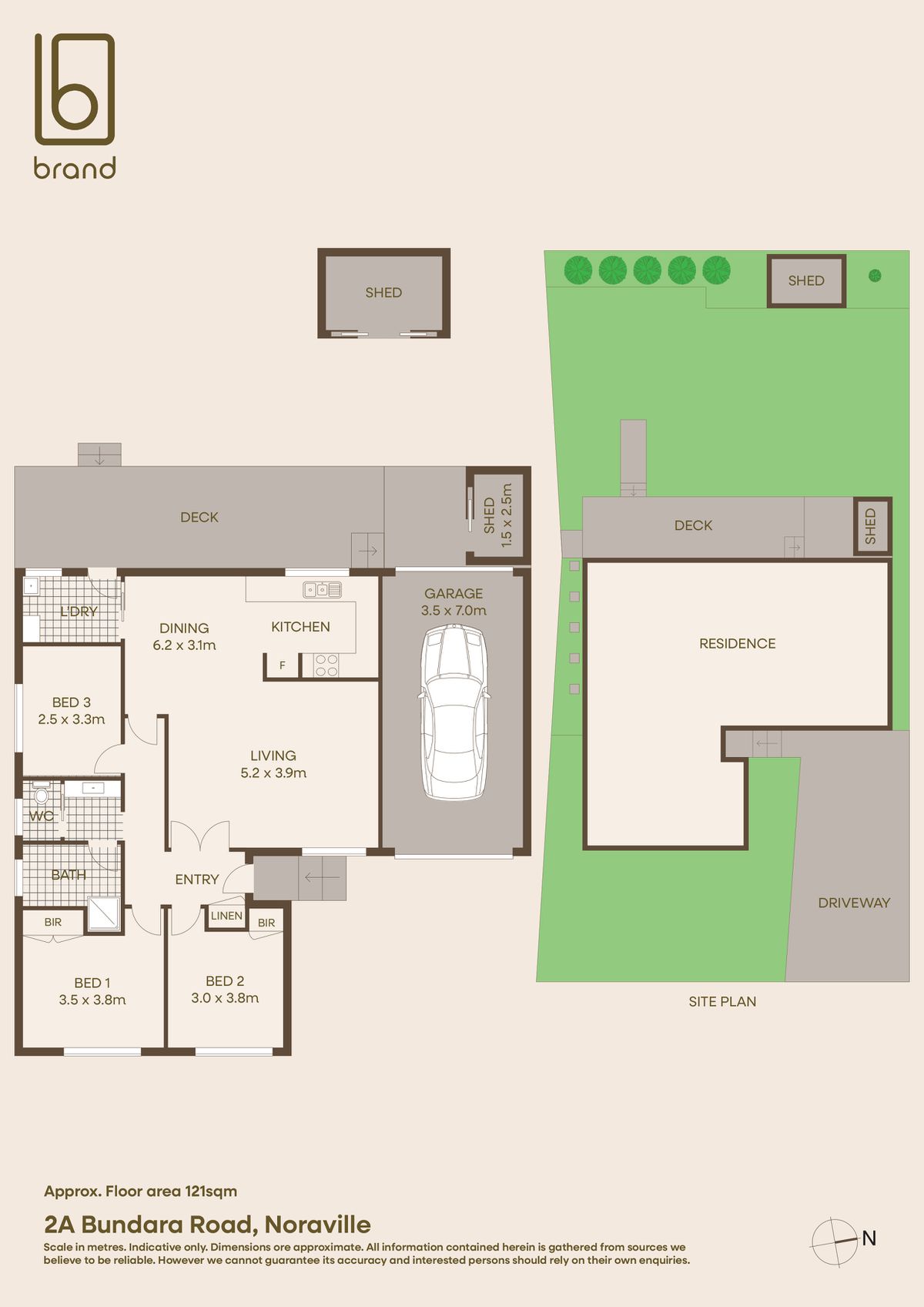 2A Bundara Road, Noraville