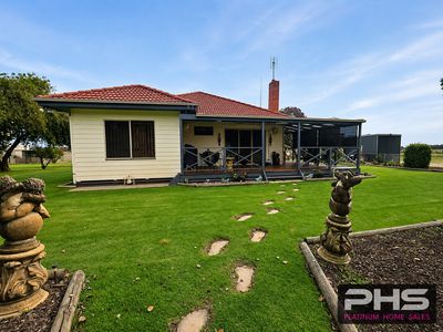 249 Flood Lane, Reedy Lake