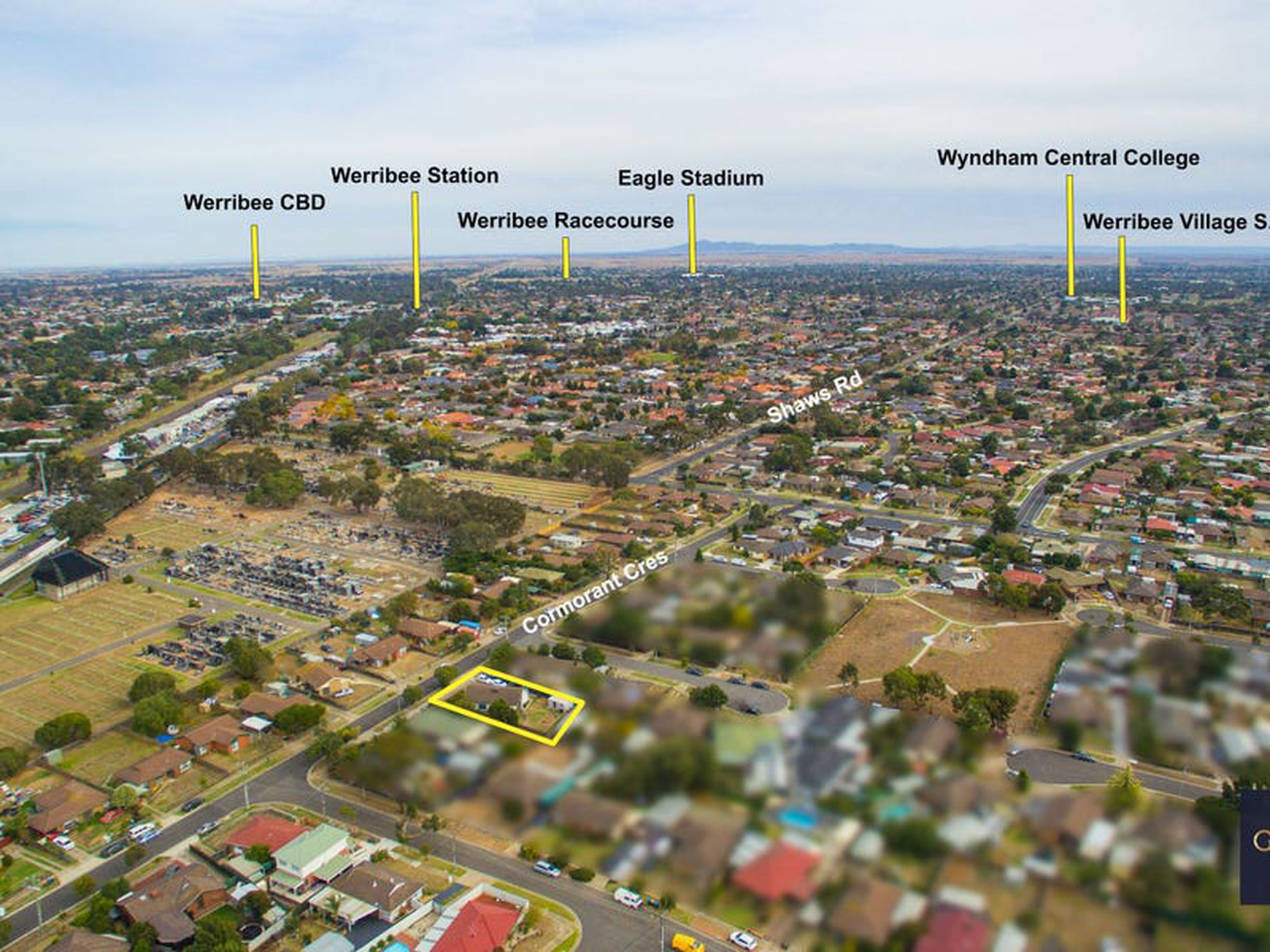 36 Cormorant Crescent, Werribee