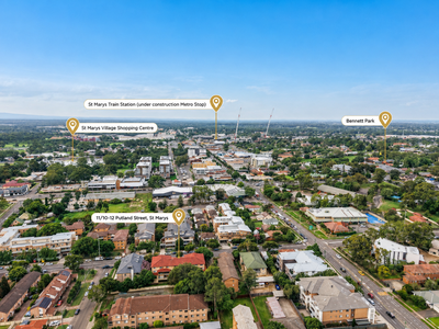 11 / 10-12 Putland Street, St Marys