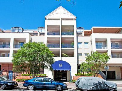 202 / 55 Harbour Street, Mosman
