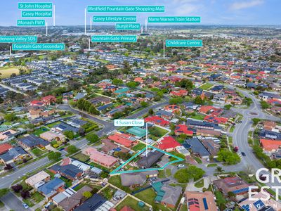 4 Susan Close, Narre Warren