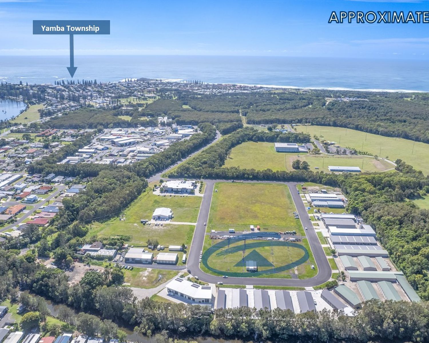Lots 6, 7 & 8 Yamba Business Park Fairtrader Drive, Yamba First National Real Estate Yamba