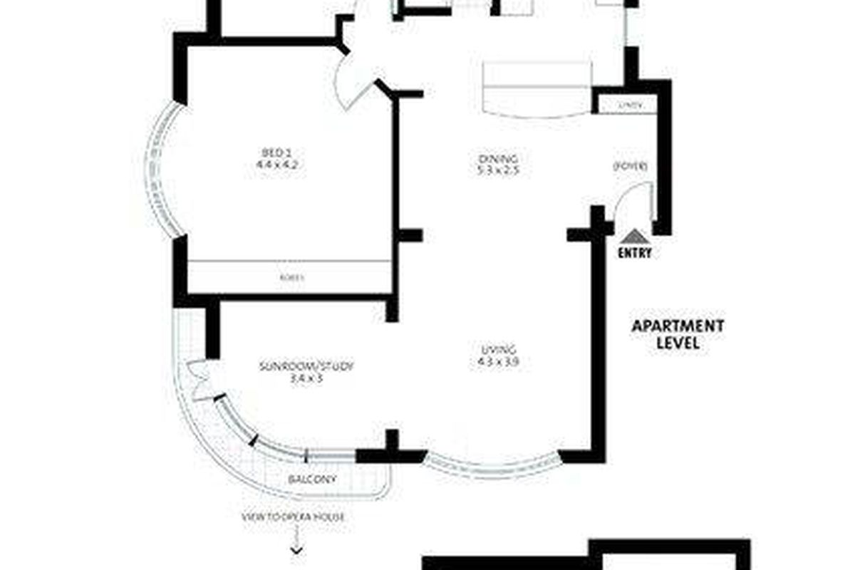 3 / 200 Kurraba Road, Kurraba Point