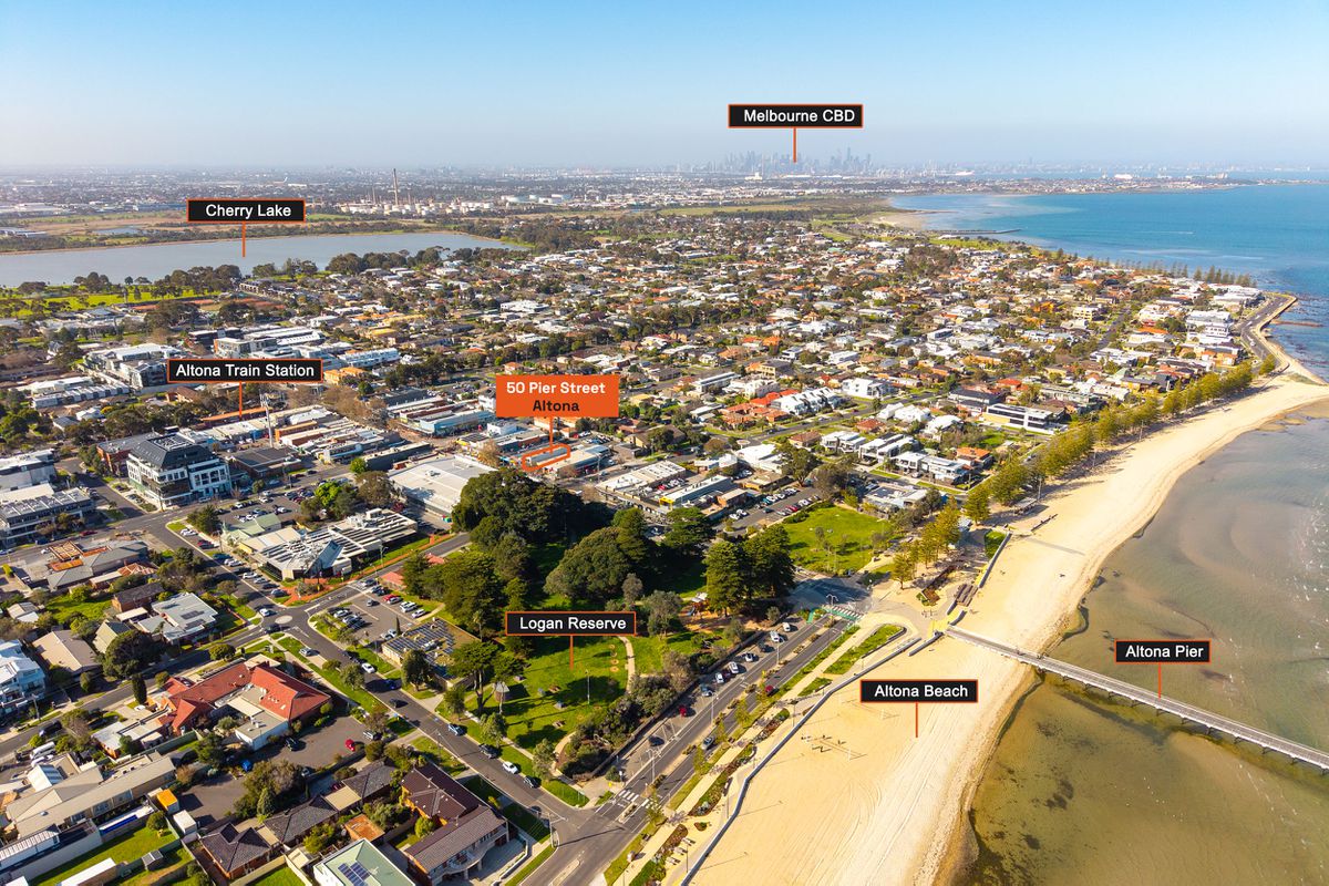 50 Pier Street, Altona