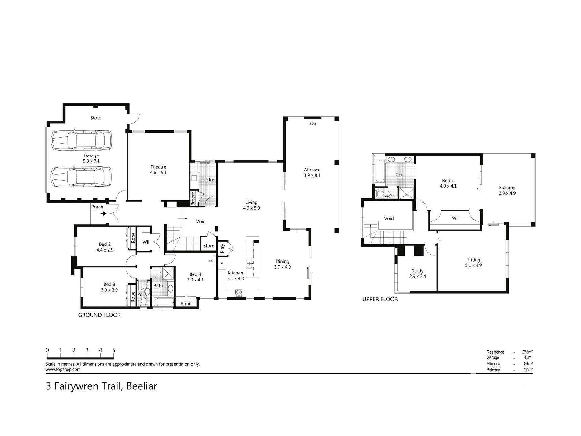 3 Fairywren Trail, Beeliar Heritage Realty