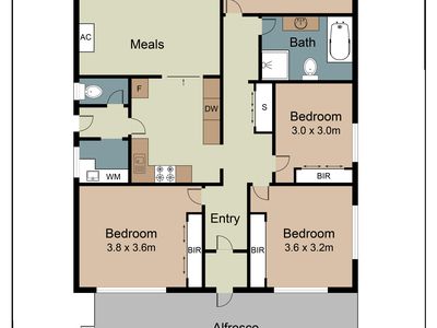 303 Camp Road, Broadmeadows