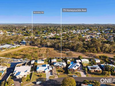 79 Honeysuckle Avenue, Kawungan