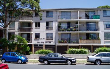 17 / 166 Oberon St, Coogee