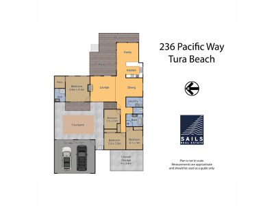 236 Pacific Way, Tura Beach