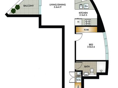 805 / 241 Oxford Street, Bondi Junction