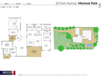 20 Park Avenue, Morisset Park