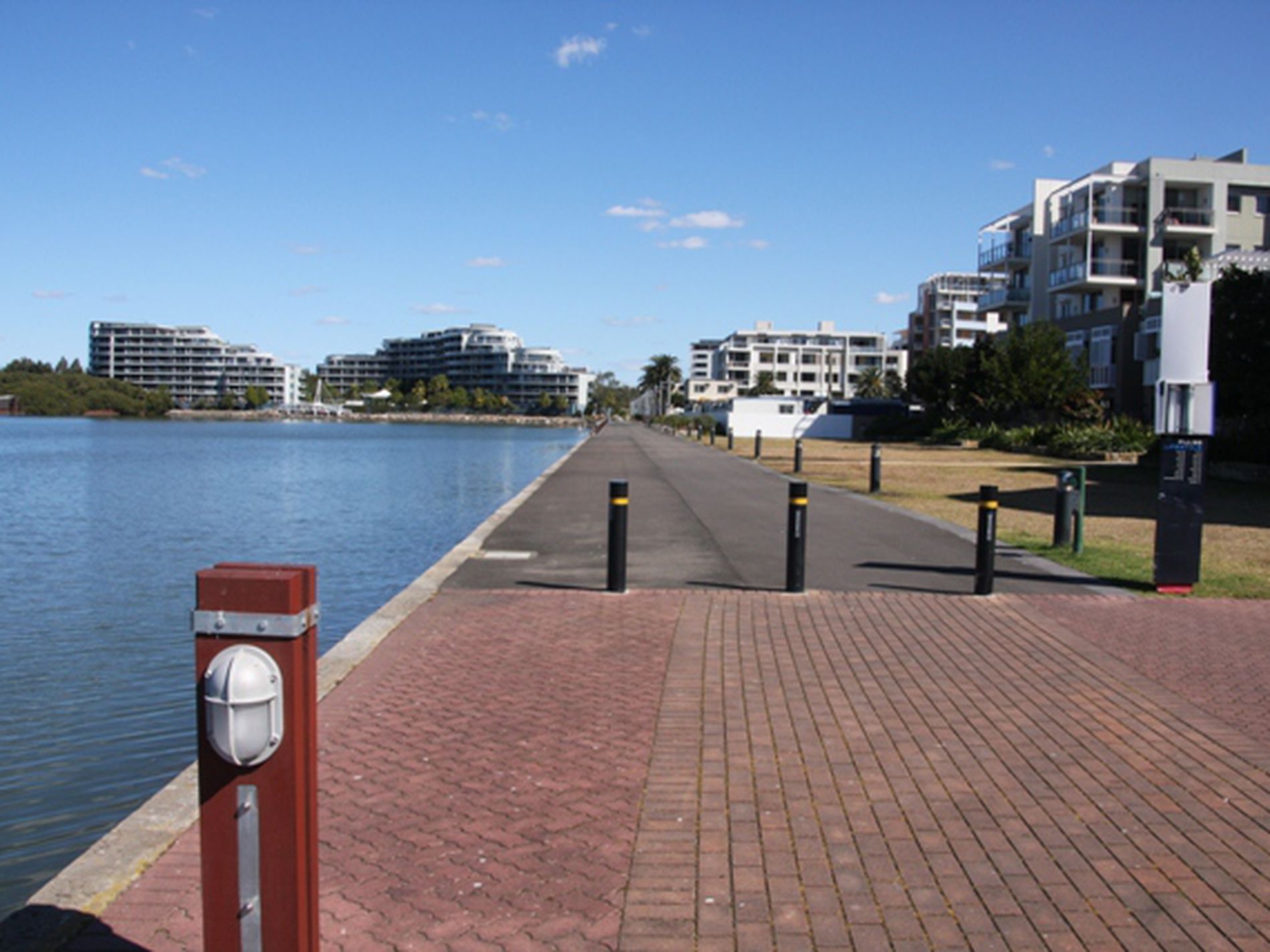536 / 21 Marine Parade, Wentworth Point