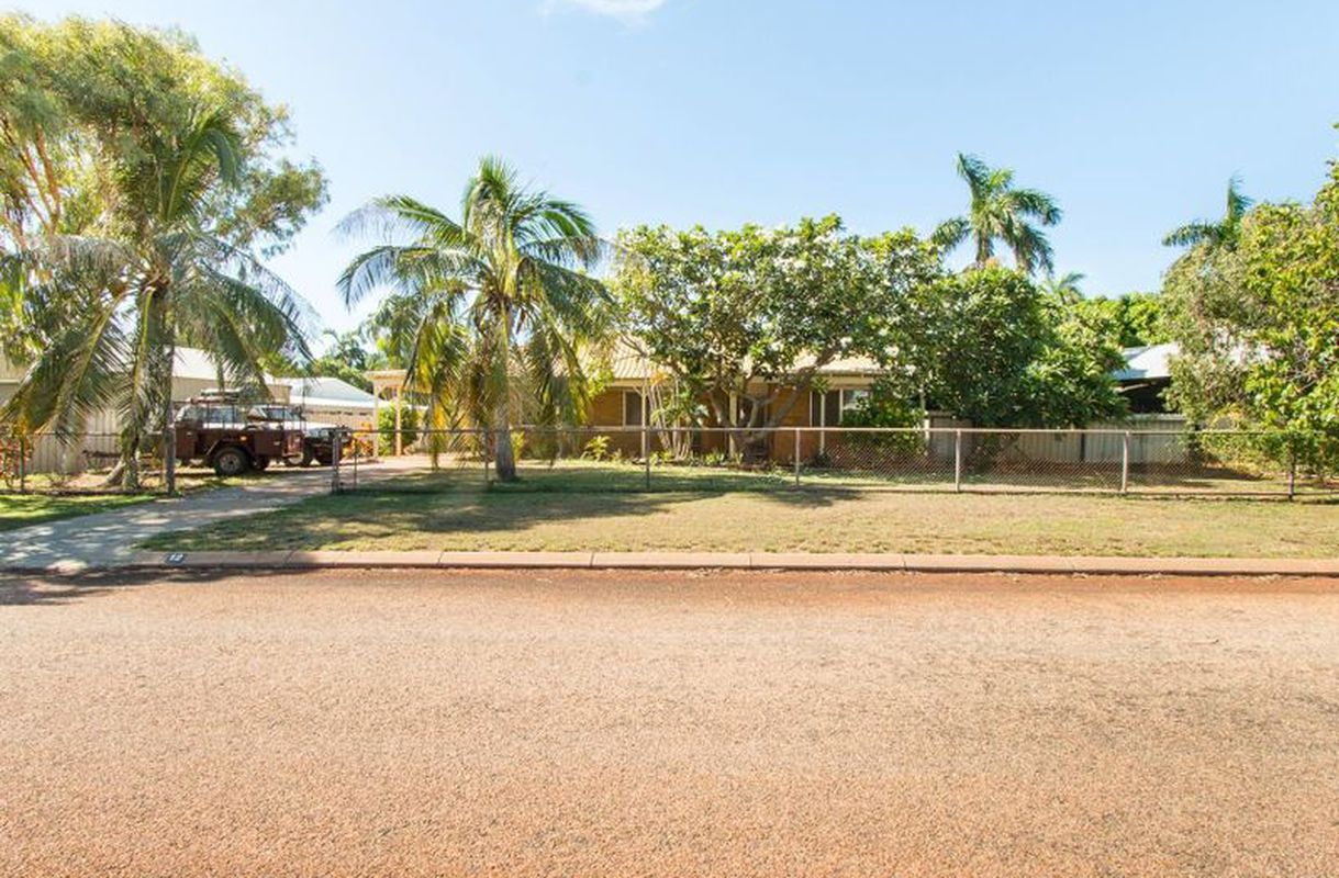 12 Slater Road, Cable Beach Broome Commercial Real Estate