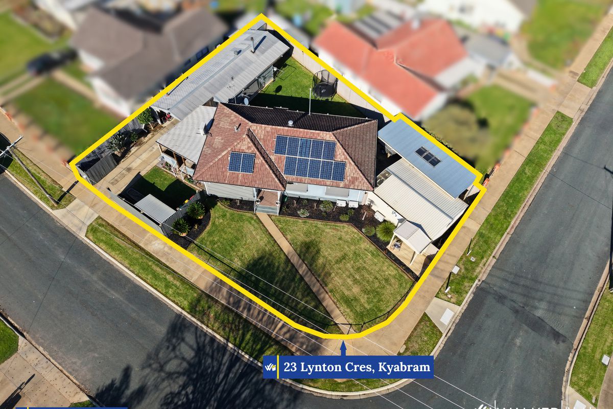 23 Lynton Crescent, Kyabram