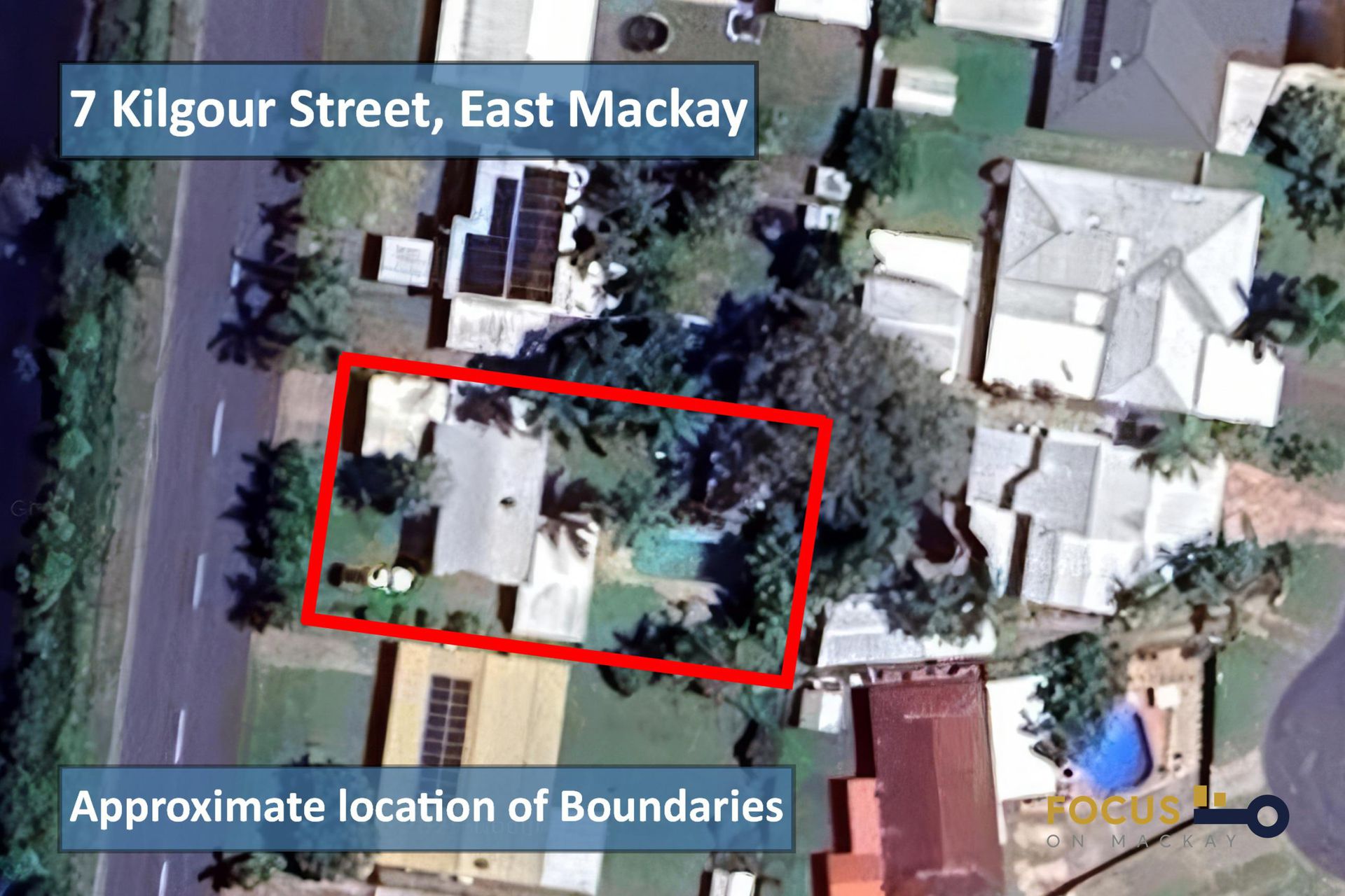 7 Kilgour Street, East Mackay