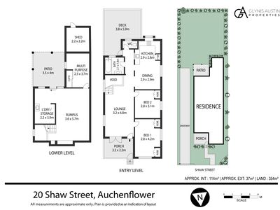 20 Shaw Street, Auchenflower