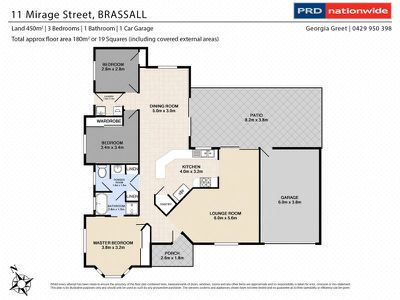 11 Mirage Street, Brassall