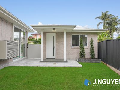 1 Prospect Crescent, Canley Vale