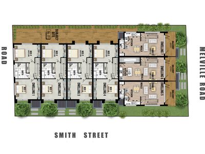 5 / 1 Melville Rd, Brunswick West