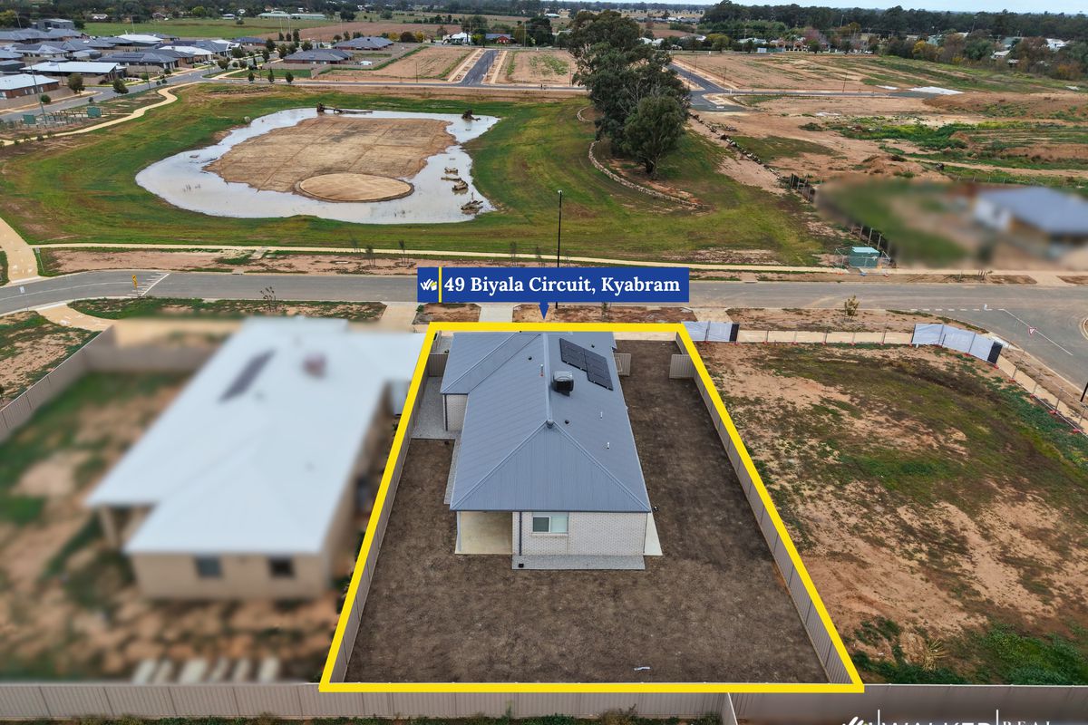 49 Biyala Circuit , Kyabram