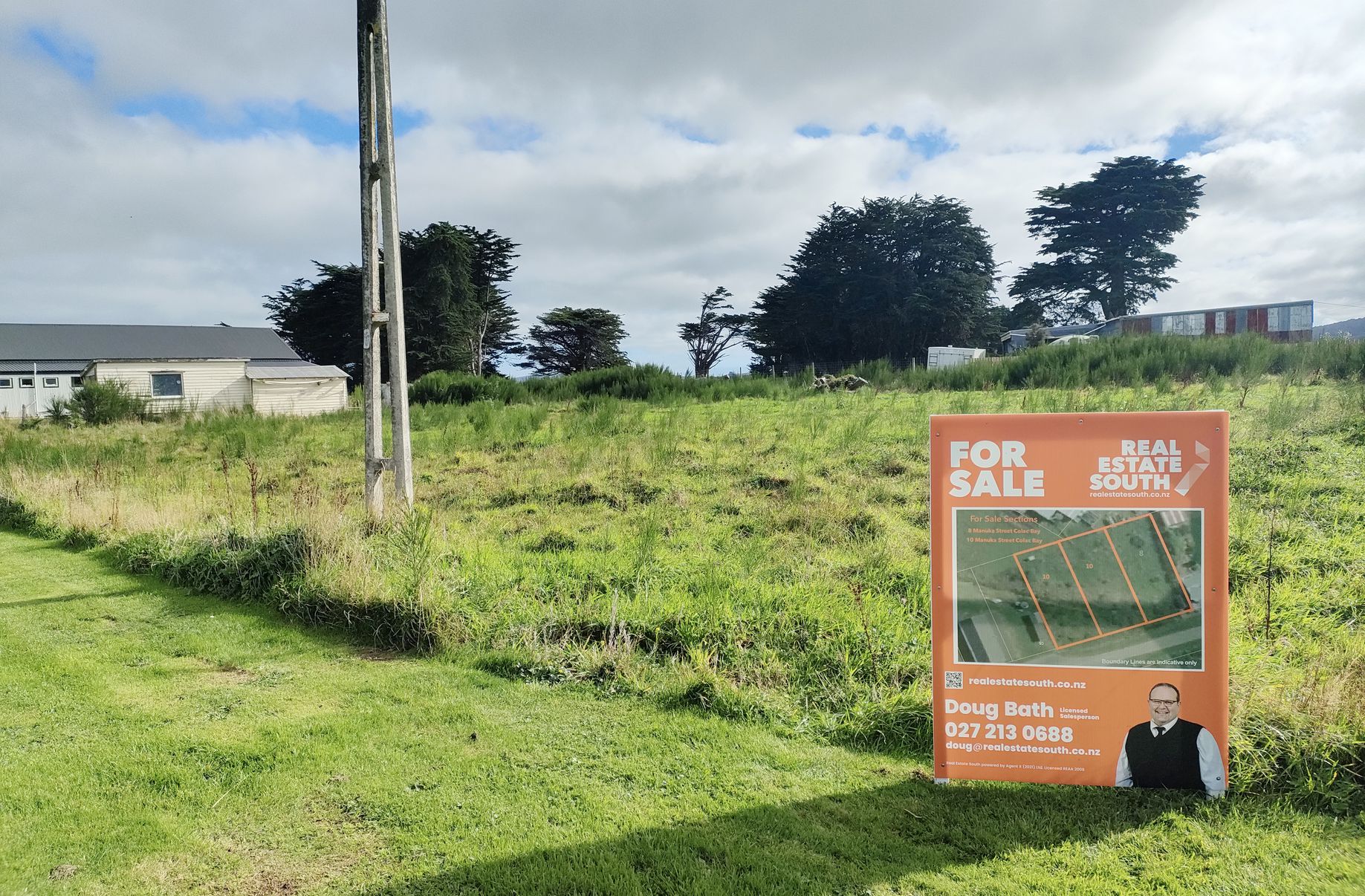 8 Manuka Street, Colac Bay Real Estate South Limited