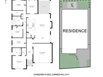 8 Daquino Place, Carnes Hill