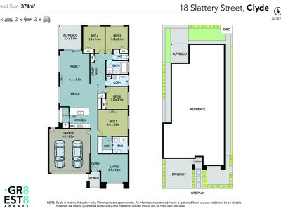 18 SLATTERY STREET, Clyde