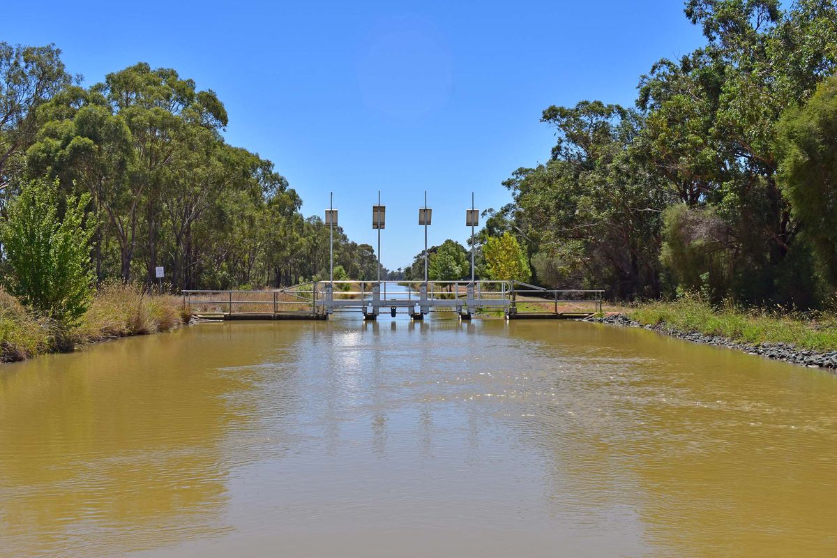 1550 Fenaughty Road, Merrigum