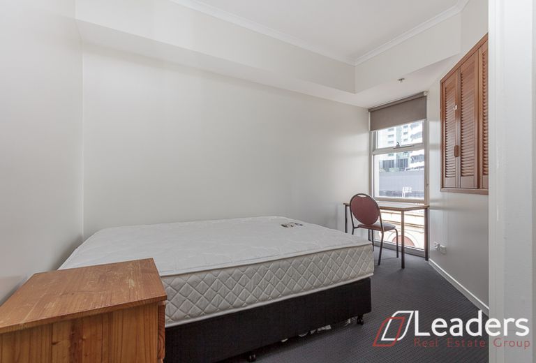 606 / 488 SWANSTON STREET, Carlton