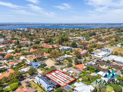 Lot Proposed Lots 1-3, 39 Kinninmont Avenue, Nedlands