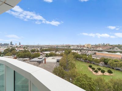 M1206 / 188 Macaulay Road, North Melbourne
