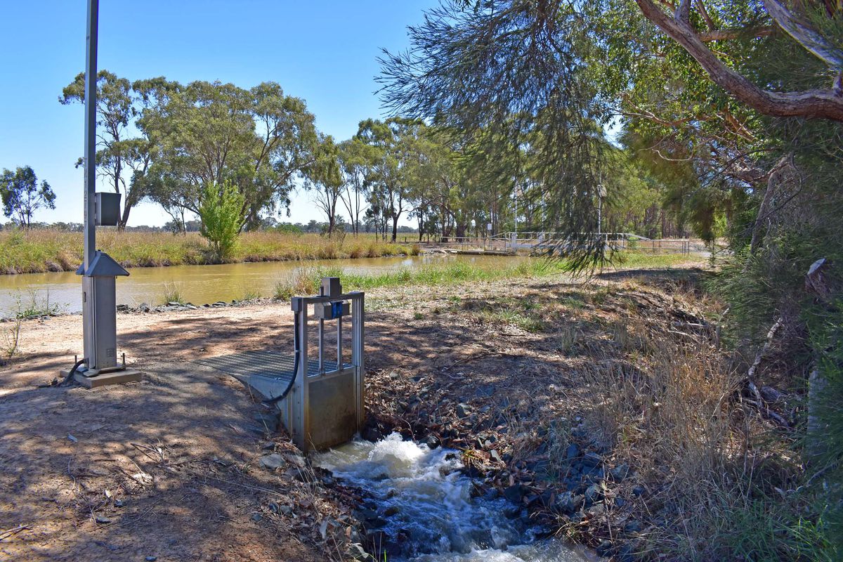 1550 Fenaughty Road, Merrigum