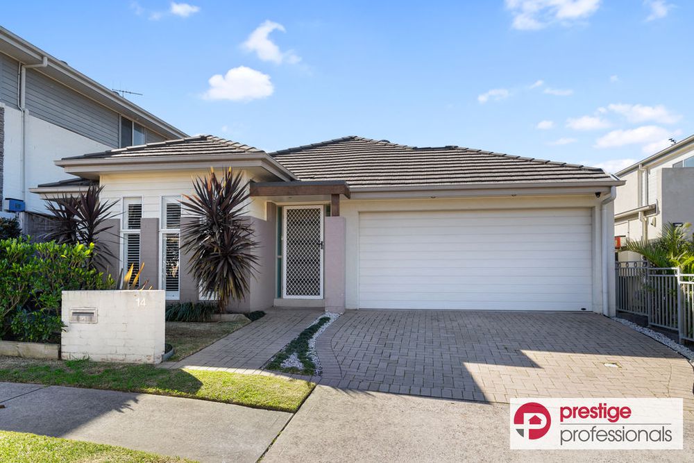 14 Biddle Street, Moorebank