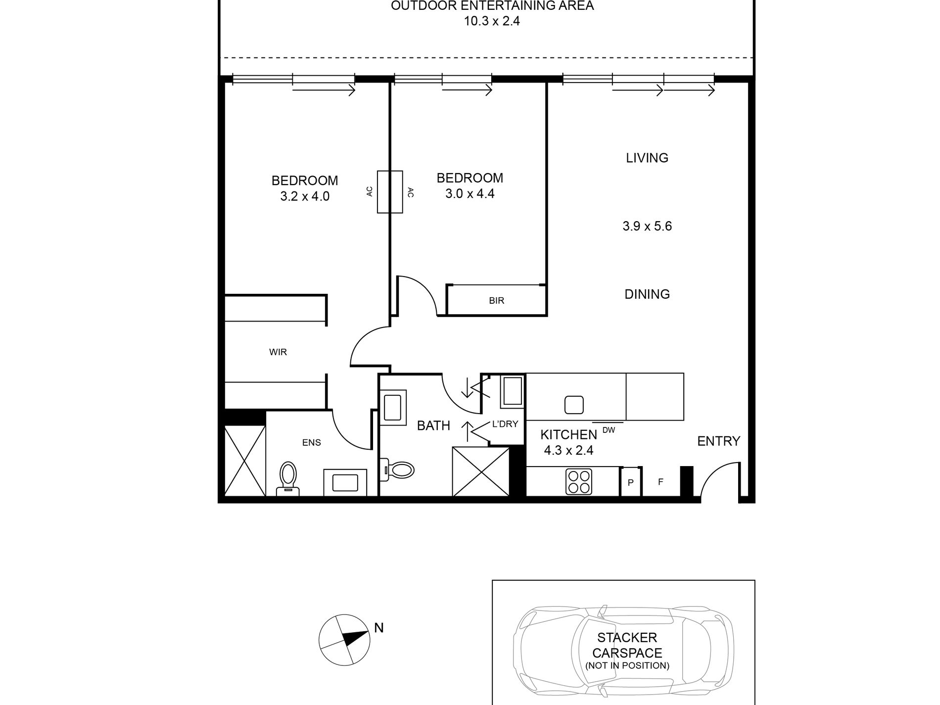 G5 / 27 Aitken Street, Williamstown
