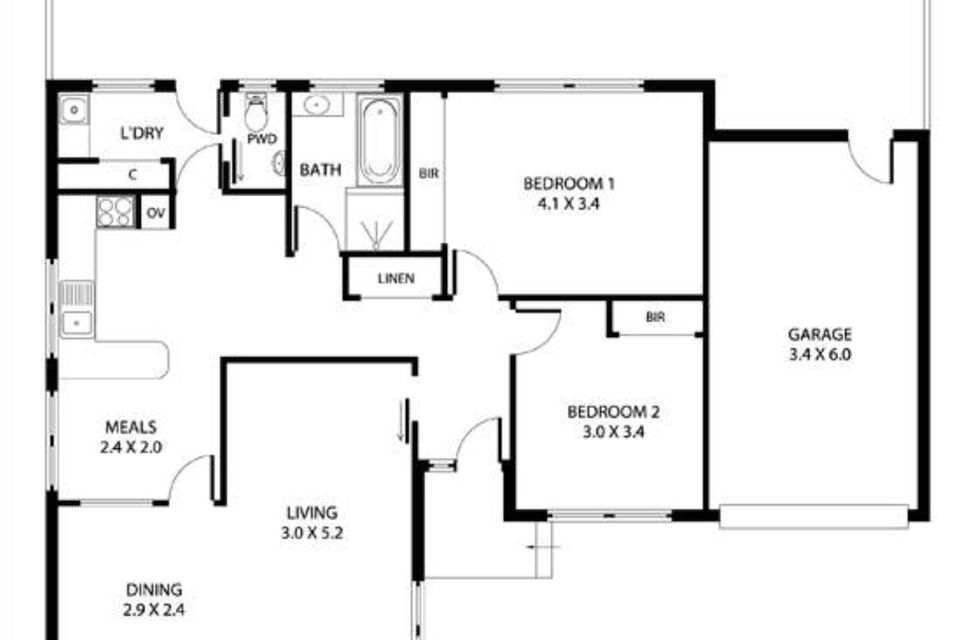 2 / 183 Lawrence Road, Mount Waverley