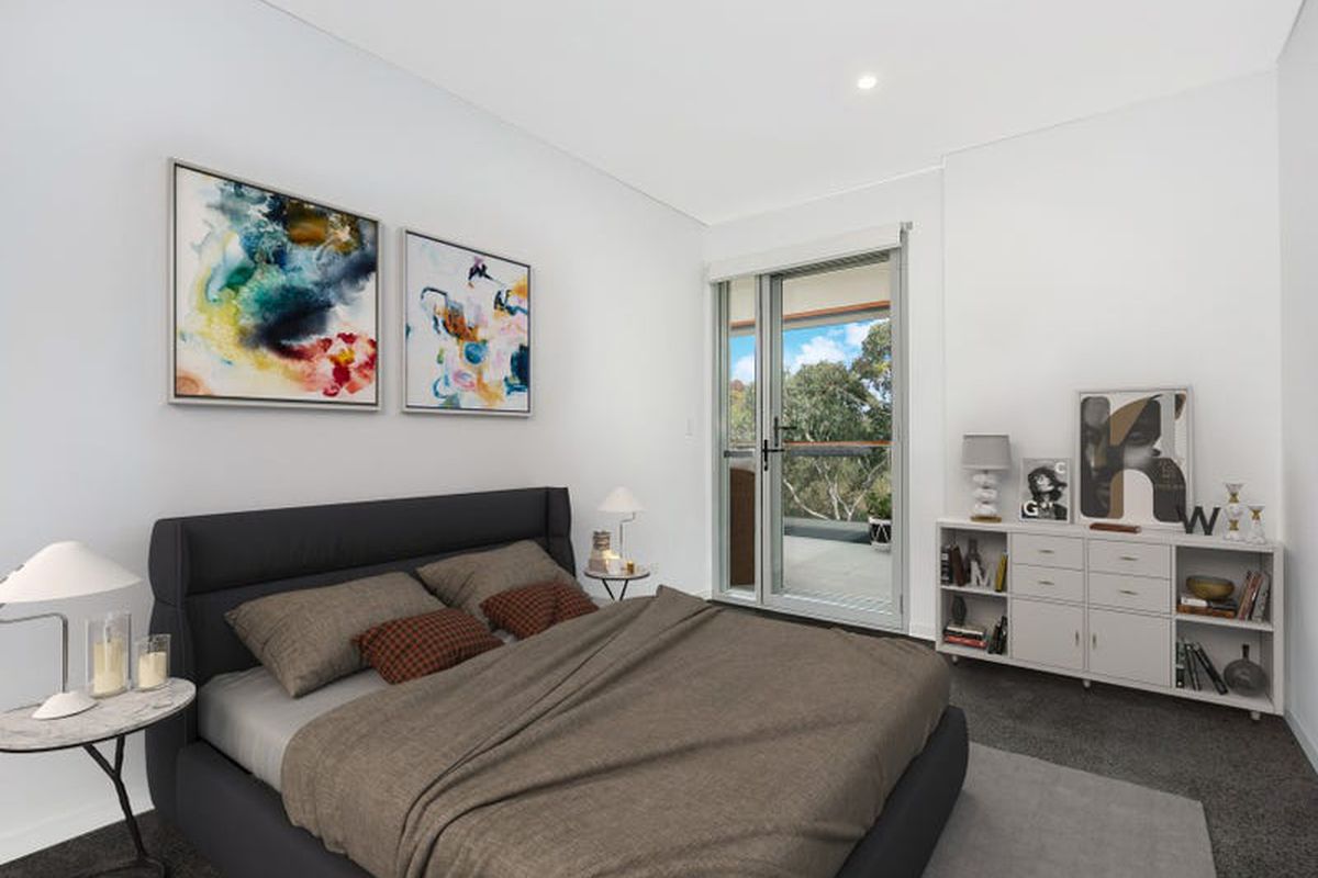 302 / 19-23 Short Street, Homebush