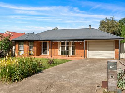42 Somerset Crescent, Mansfield