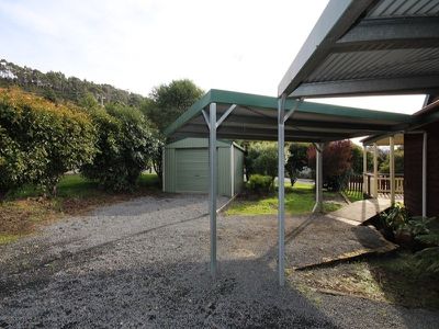 1 Wellington Street, Huonville