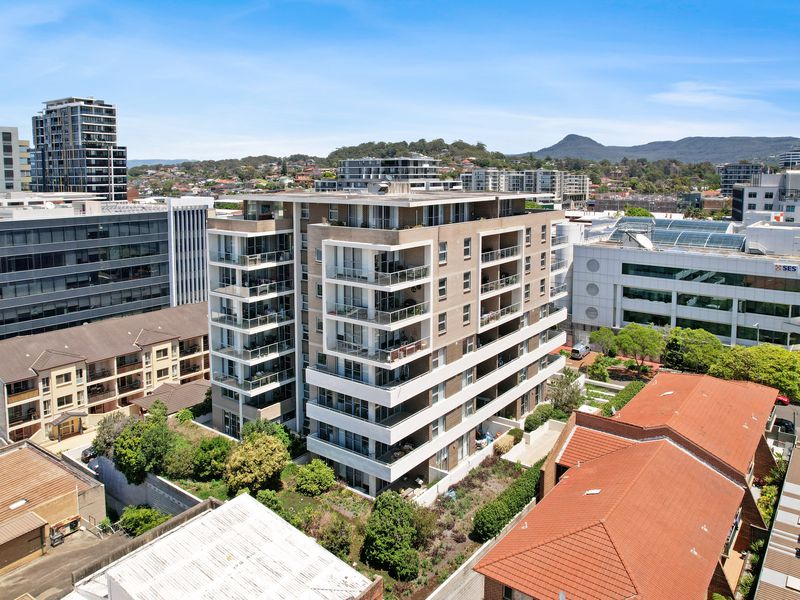 25 / 11-15 Atchison Street, Wollongong