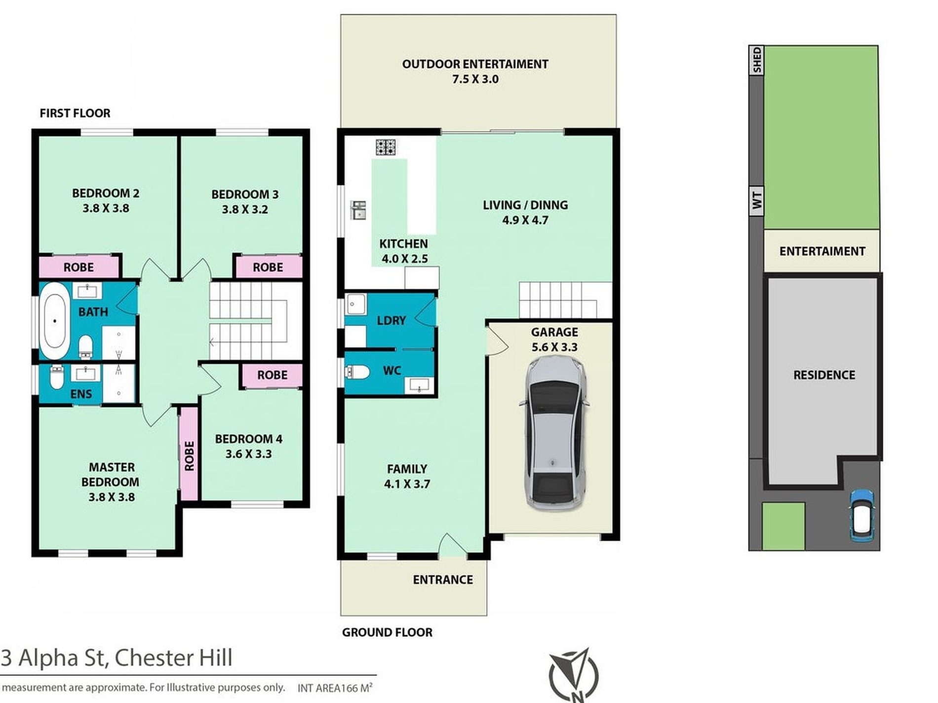 13 Alpha Street, Chester Hill