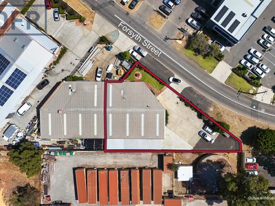 2/91 Forsyth Street, O'connor