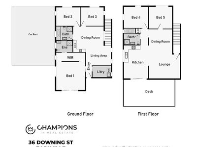 36 Downing Street, Earlville